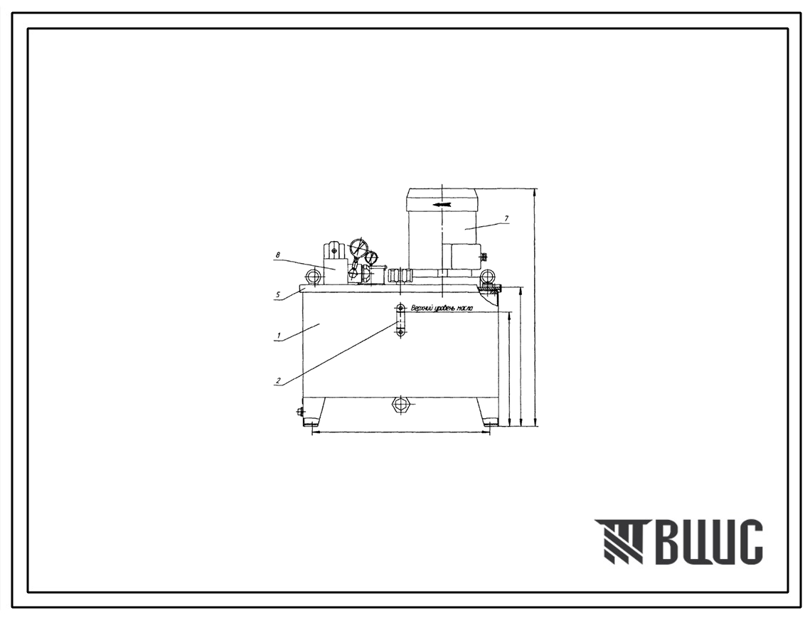 Шифр СВ-М1С-63-1Н-1,1-12ВЗР-(УХЛ4) Гидростанция СВ-М1С-63-1Н-1,1-12ВЗР-(УХЛ4)