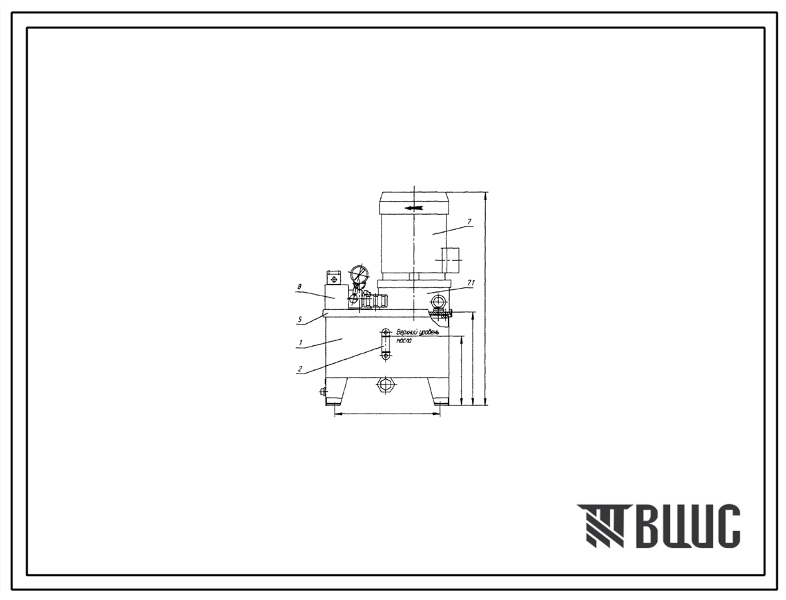 Шифр СВ-М1С-10-1Н-2,2-5,3-3ГР-(УХЛ4) Гидростанция СВ-М1С-10-1Н-2,2-5,3-3ГР-(УХЛ4)