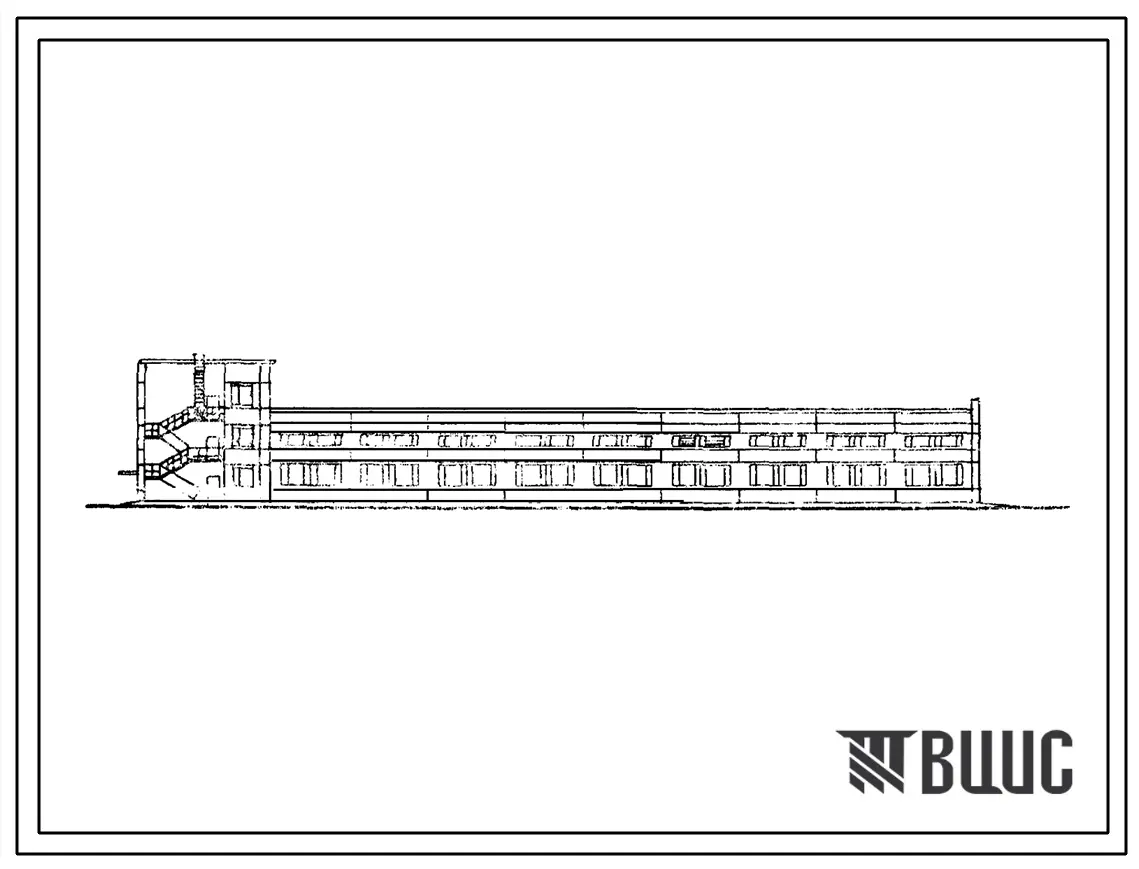 Типовой проект 409-15-62 Стройдвор строительно-монтажного участка по строительству, ремонту и санитарно-технической заделке скважин на воду с годовой программой подрядных работ 0,7 млн. руб.