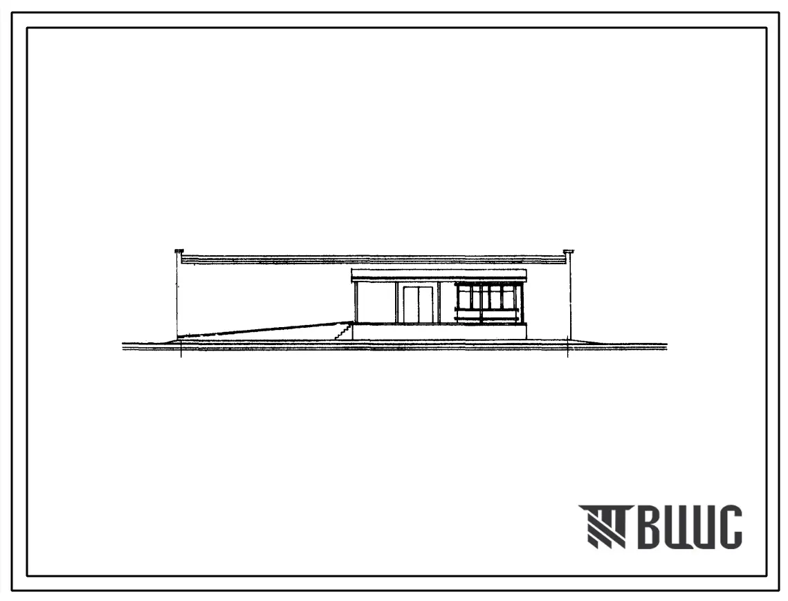 Типовой проект 701-4-18 Холодильник распределительной емкостью 125 т (с фреоново-рассольной системой охлаждения).