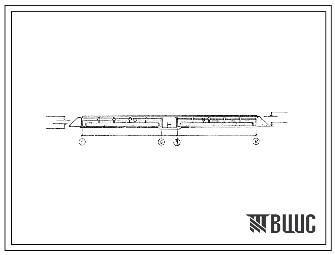 Типовой проект 901-3-139 Станция очистки воды поверхностных источников с содержанием взвешенных веществ до 700 мг/л с медленными фильтрами производительностью 5,0 тыс. м3/сут