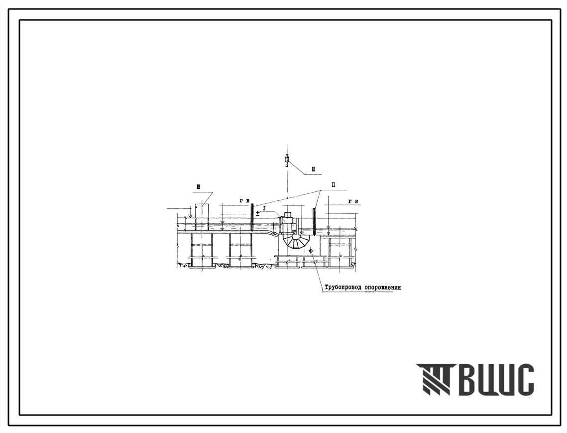 Типовой проект 902-2-140 Установка двух решеток-дробилок РД-600 на каналах канализационных очистных сооружений