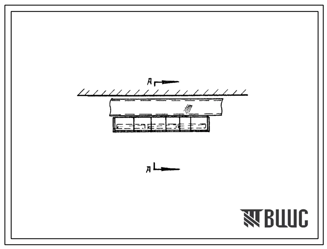 Серия 4.407-51 Установочные рабочие чертежи и строительные задания. Щиты и пульты управления. Материалы для проектирования.