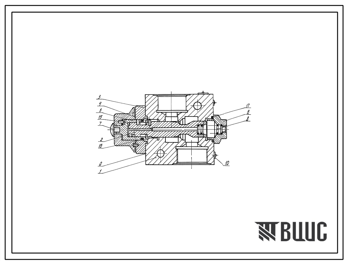 Шифр ДР-32 Дроссель ДР-32