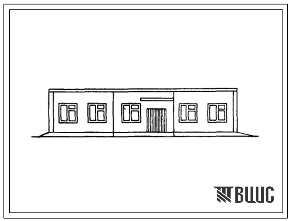 Типовой проект 813-182 Семеноводческий комплекс по выращиванию элиты картофеля с объемом производства 1500 т.