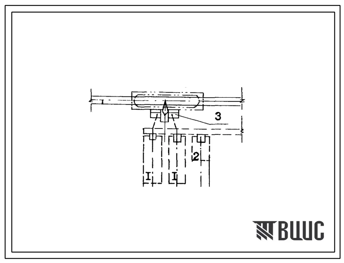 Типовой проект 501-233 Экипировочные устройства для локомотивов промышленного транспорта. Склады масел емкостью 125, 175 325 м3