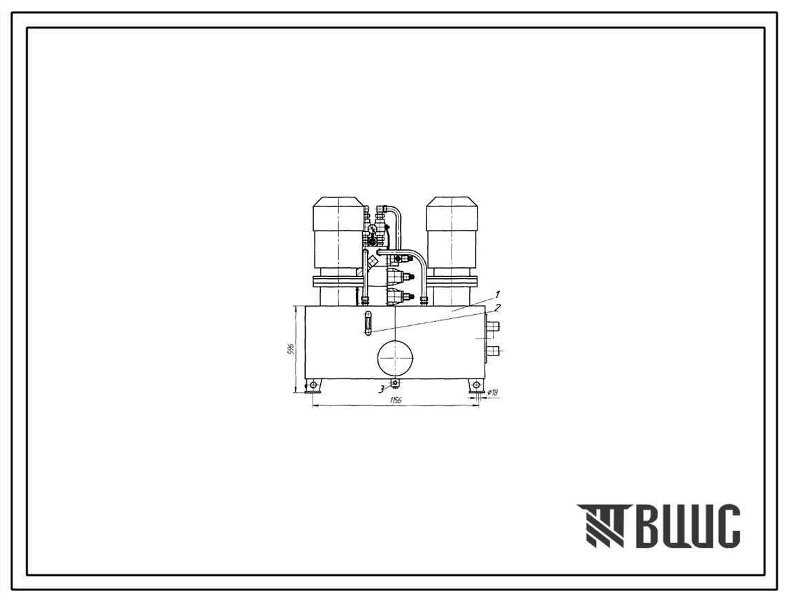Шифр С400.МО…4Р.220.ДР.ПС Насосная установка С400.МО.В2.5.142.15х2-4Р.220.ДР