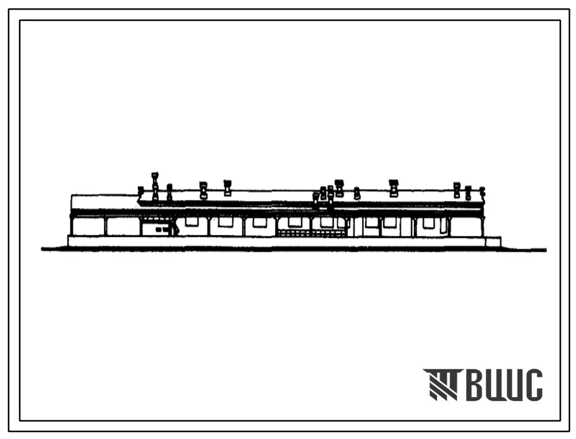 Типовой проект 814-31 Квасильно-засолочный пункт производительностью квашений 500 т, солений 250 т с хранилищем на 500 т. Для строительства в районах с расчетной наружной температурой -20, -30?С.