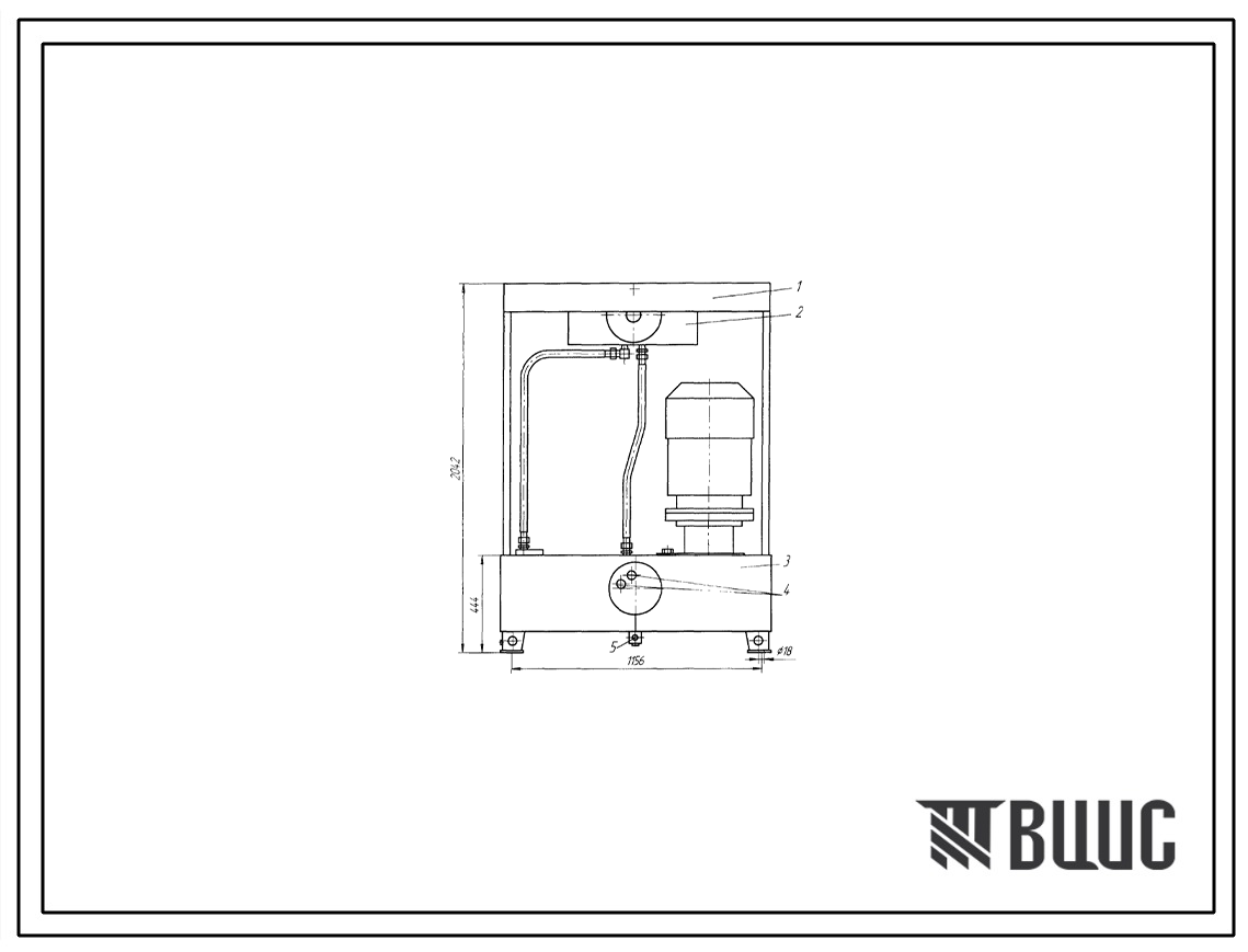 Шифр ЗС250.А.2В2.6,3.110,4/35,7.18,5 Насосная установка ЗС250.А.2В2.6,3.110,4/35,7.18,5