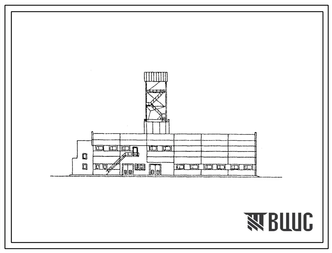 Типовой проект 903-1-229.86 Котельная с тремя котлами КВ-ГМ-11.63-150. Открытая система теплоснабжения. Топливо - газ и мазут