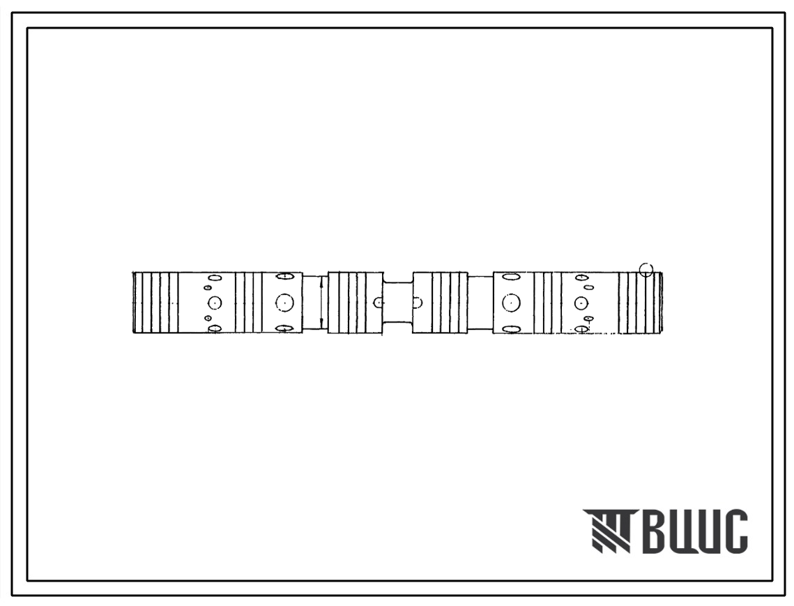 Шифр РРП-8.30.000 Золотник РРП-8.30.000