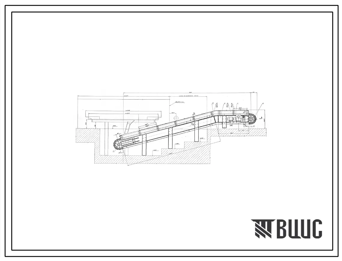 Проект 10781.01 Печь кольцевая для малоокислительного нагрева