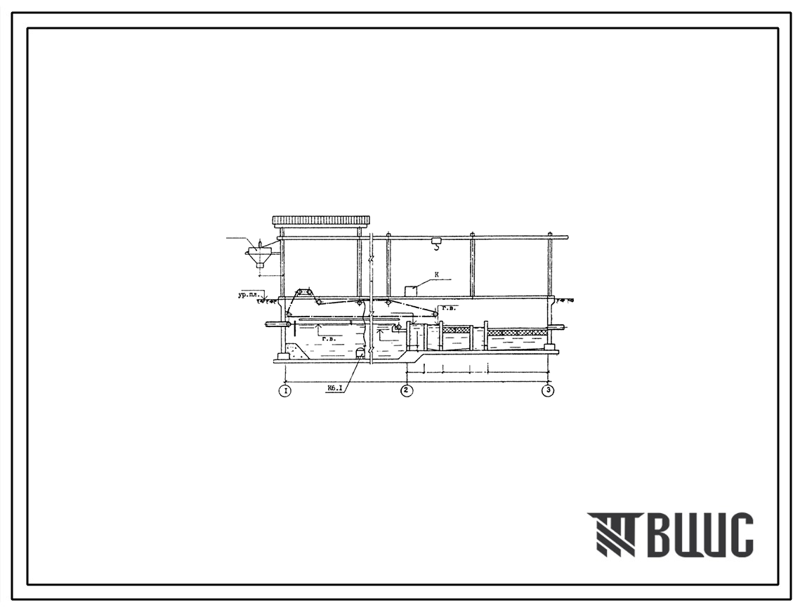 Типовой проект 902-2-409.86 Очистные сооружения замазученных дождевых сточных вод производительностью 5 л/с для установки мазутоснабжения котельных