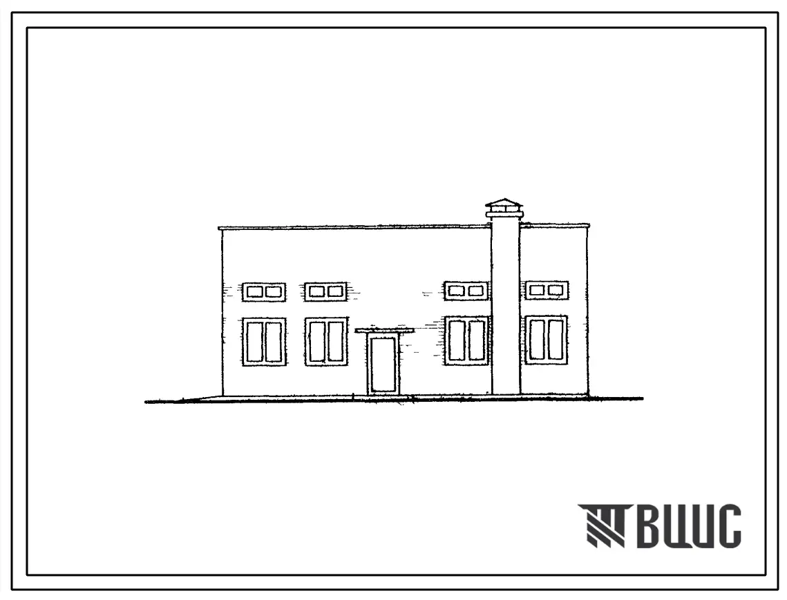 Типовой проект 901-3-79 Водоочистная установка заводского изготовления реагентной очистки воды типа «Струя» производительностью 400 м?/сут.