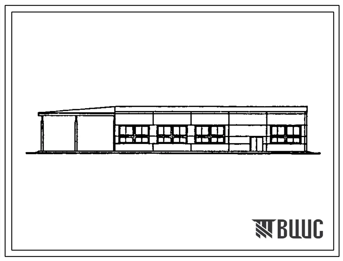 Типовой проект 414-4-31.96 Цех фруктовых консервов мощностью 1 муб в год для фермерских и крестьянских хозяйств