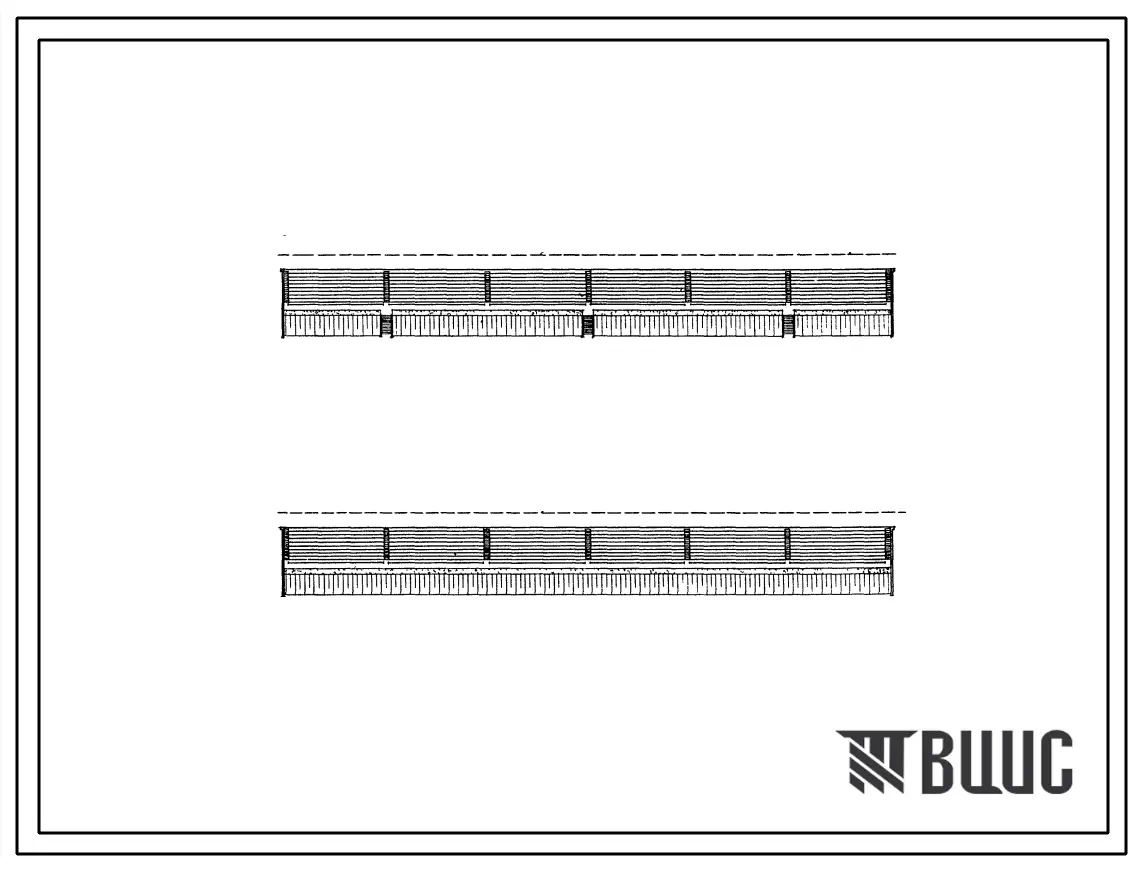 Типовой проект 299-7-1 Земляная трибуна на 3000 зрителей.