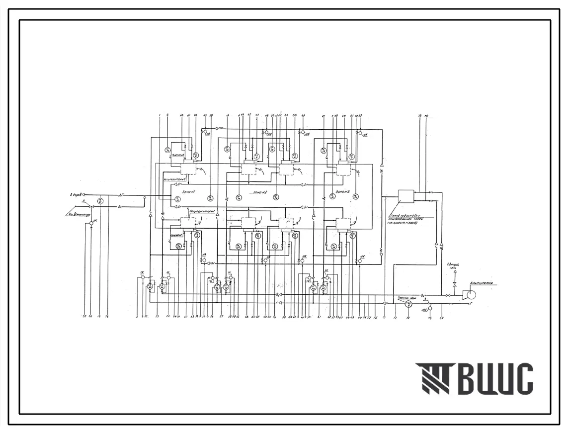 Проект 10666 Печь термическая с выкатным подом размерами 3.6х7.1 м, на газе(корректировка)