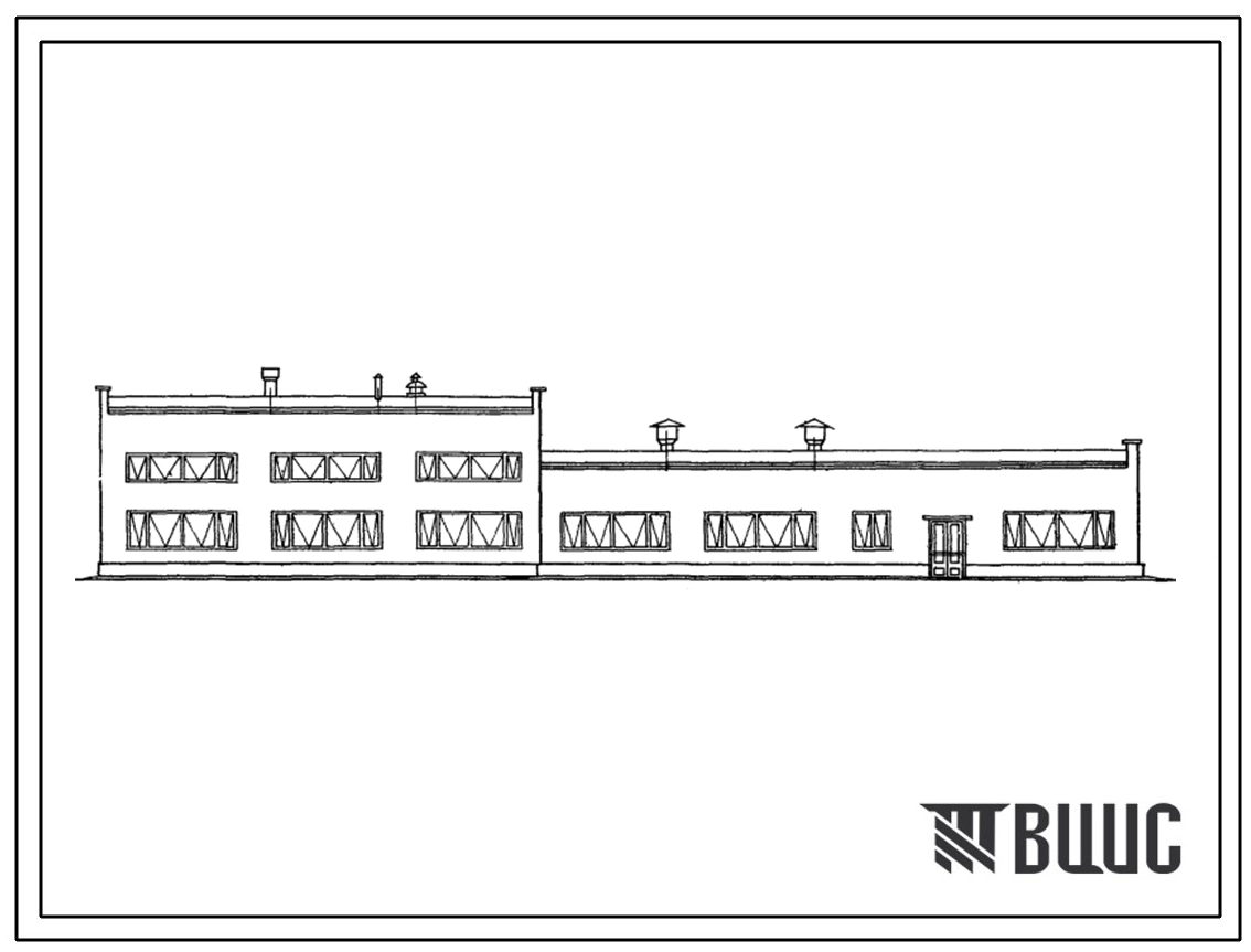 Типовой проект 501-190 Дежурные пункты контактной сети