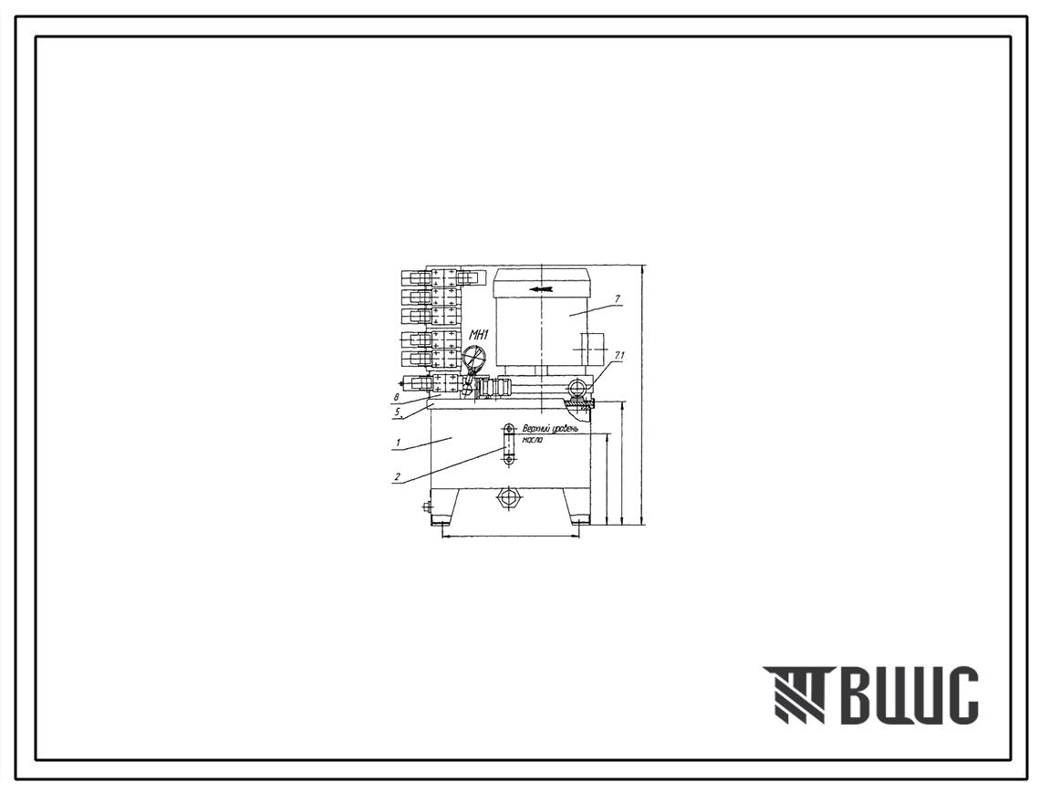 Шифр СВ-М1СЭ-10-Н-2,2-6-5РВ220-(УХЛ4) Гидростанция СВ-М1СЭ-10-Н-2,2-6-5РВ220-(УХЛ4)