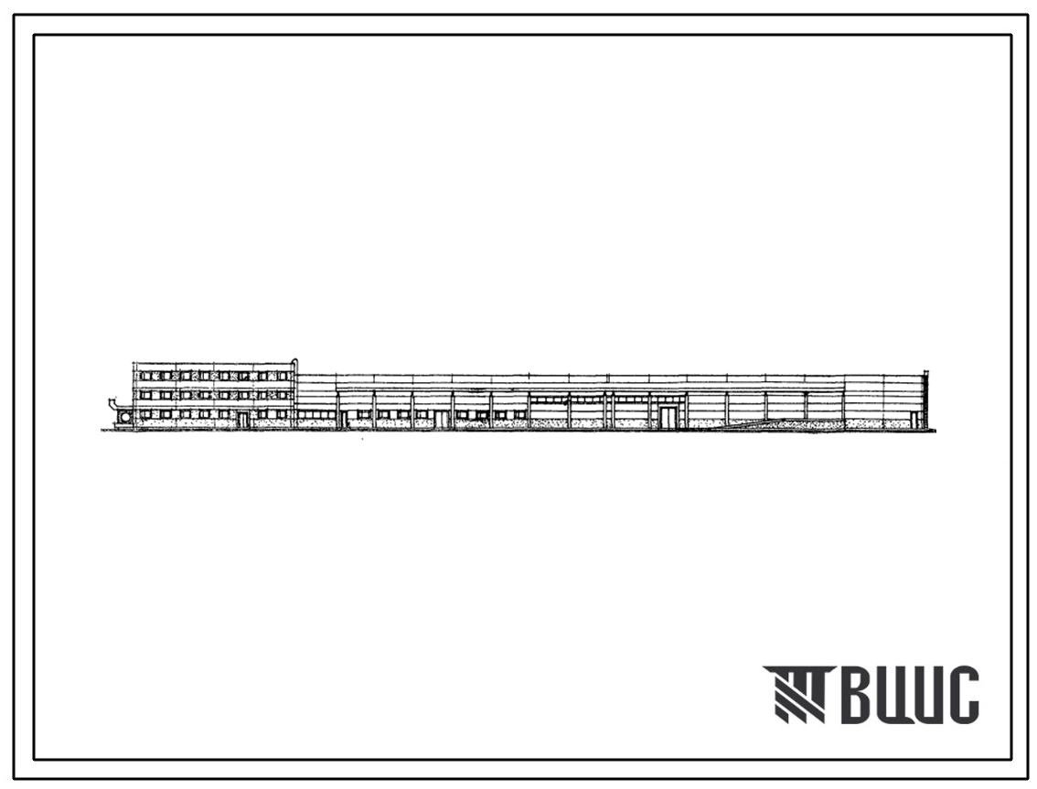 Типовой проект 814-2-6с.13.87 Цех фруктовых консервов мощностью 10 муб в год (для Молдовской ССР и юга Украинской ССР)
