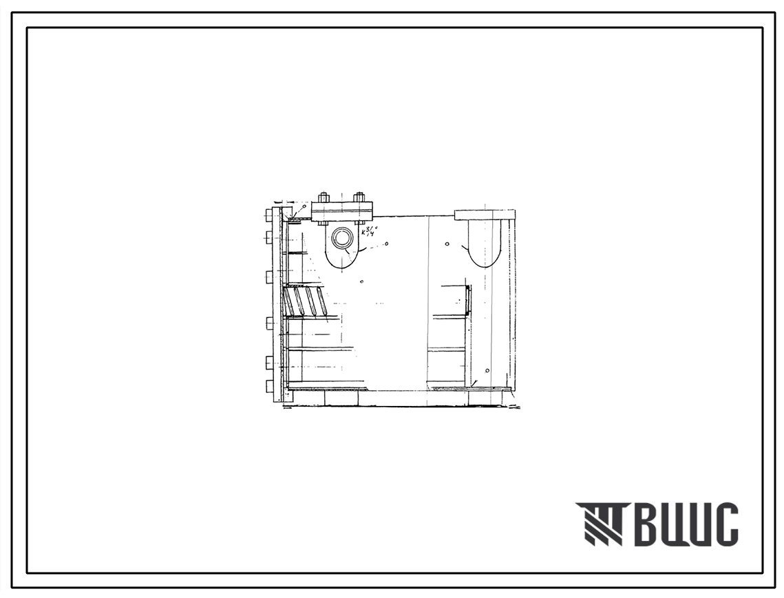 Шифр СЦЗ-6,3.400.000 Фильтр заправочный СЦЗ-6,3.400.000