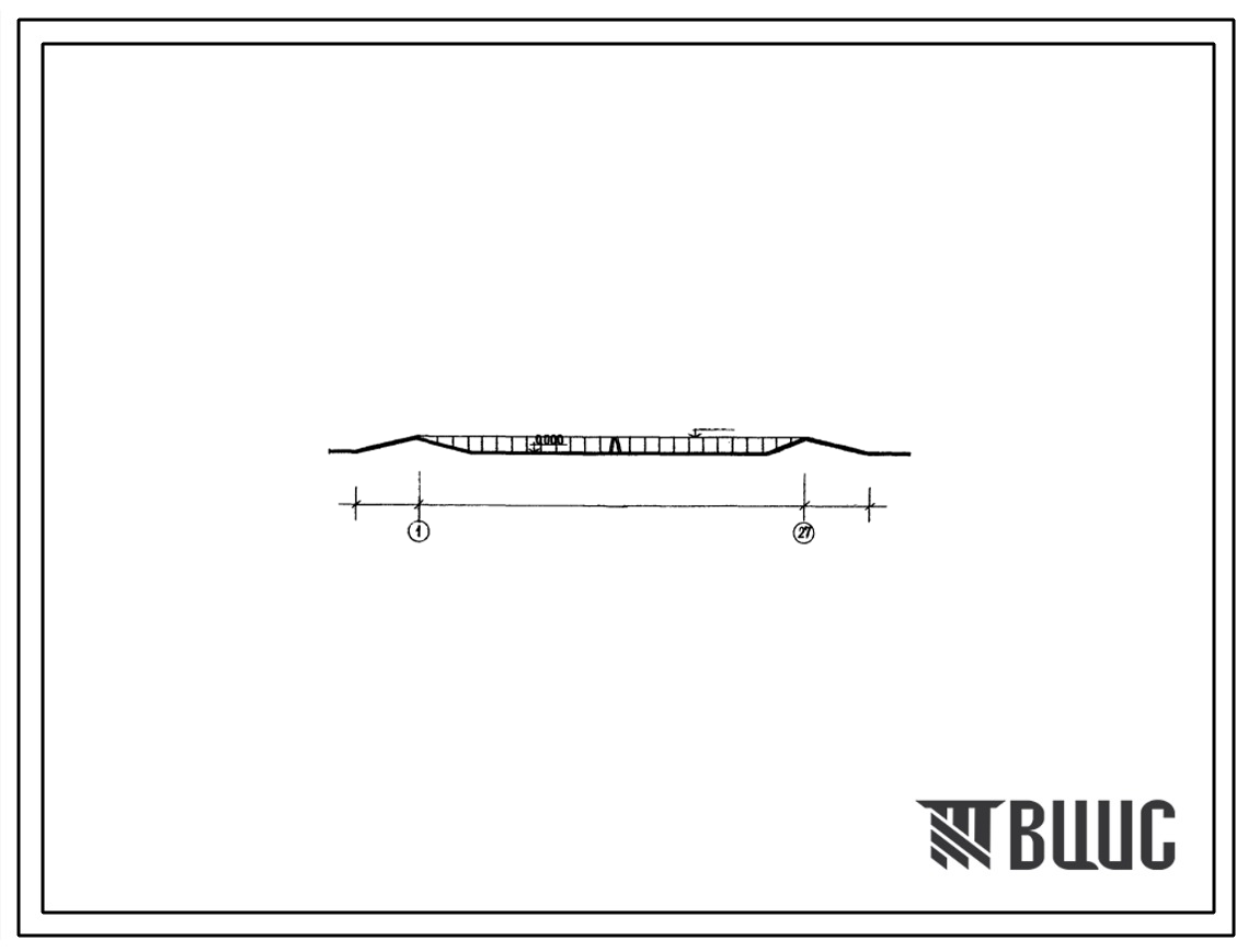 Типовой проект 815-30.83 Навозонакопитель емкостью 3000 м3