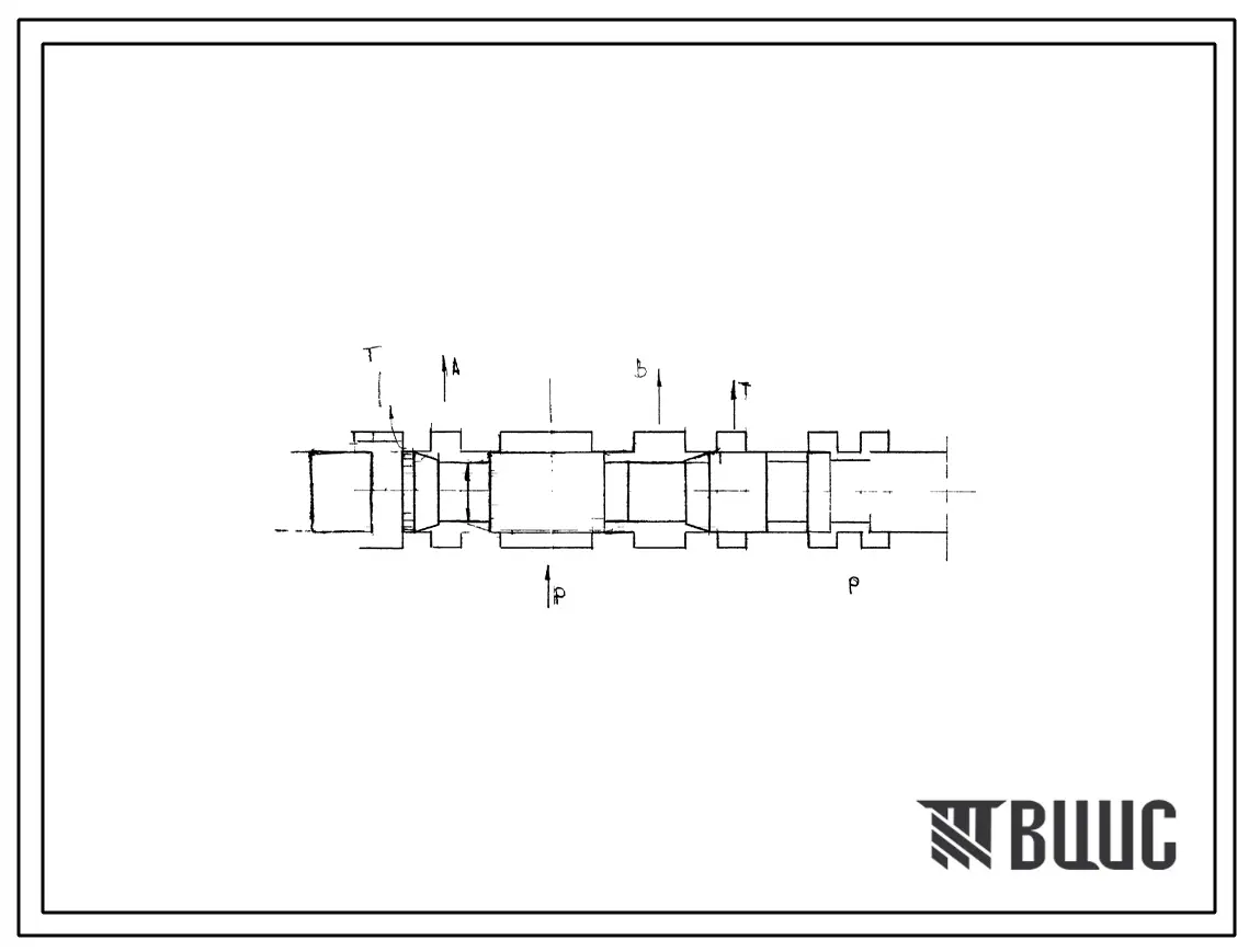 Шифр 23-0050-0-0.РЭ Прямоточный электропресс 23-0050-0-0.РЭ