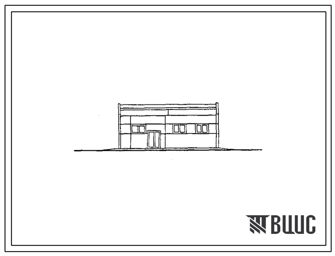 Типовой проект 901-1-82.87 Насосная станция производительностью от 0,02 до 0,16 м3/с с заглублением машзала 3,6 м (для водозаборных сооружений производительностью от 0,02 до 1,5м3/с для амплитуд колебаний уровней воды до 6 м)