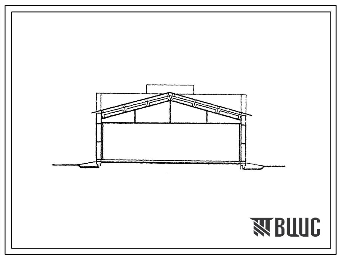 Типовой проект 807-10-22 Ветамбулатория с изолятором на 50 мест