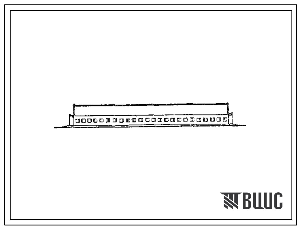 Типовой проект 801-2-100.12.87 Коровник на 200 коров с автоматической привязью. Доение - в доильно-молочном блоке. Раздача кормов – мобильная. Удаление навоза – транспортерами. Размеры здания - 21x72 м. Расчетная температура: -20, -30, -40°С. Стены – кирп