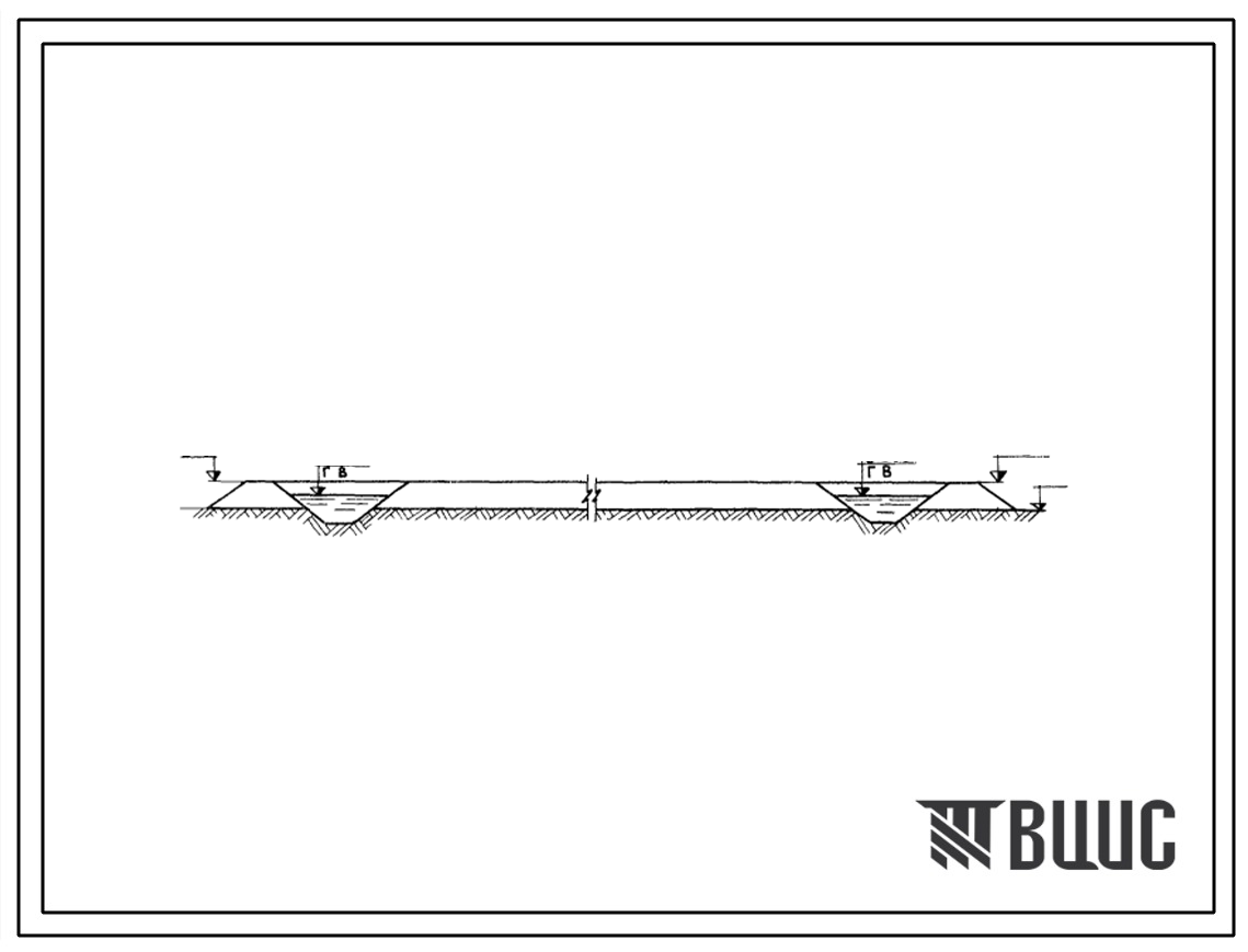Типовой проект 902-2-255 Станции биологической очистки сточных вод с циркуляционными окислительными каналами производительностью 100; 200 куб. м/сутки