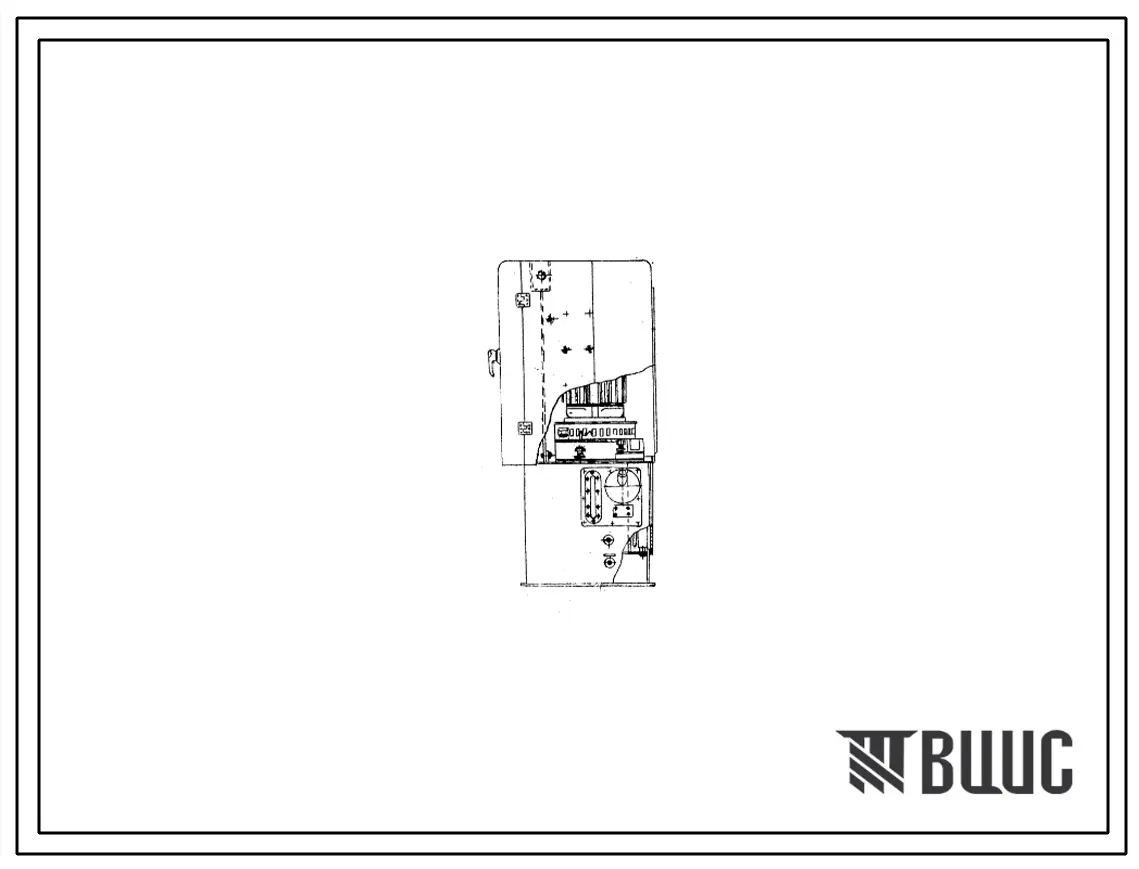 Шифр Г48-8; Г48-9 Гидропривод типа Г48-8; Г48-9