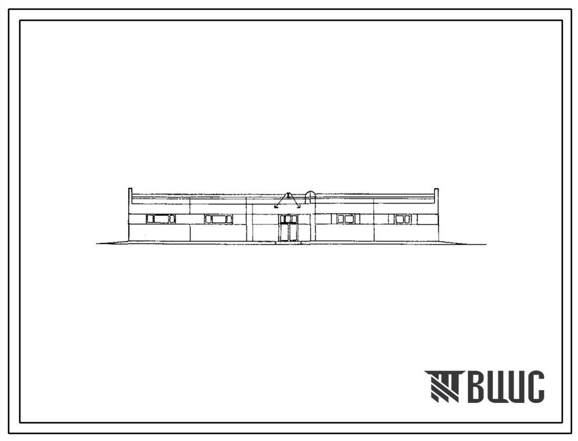 Типовой проект 901-1-88.87 Насосная станция производительностью от 0,66 до 1,5 м3/с с заглублением машзала 3,6 м (для водозаборных сооружений производительностью от 0,02 до 1,5м3/с для амплитуд колебаний уровней воды до 6 м)