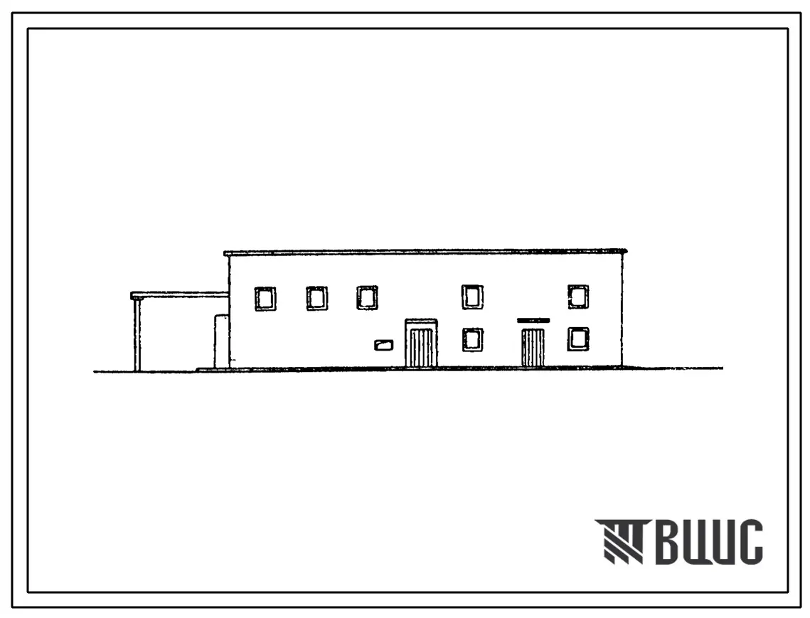 Типовой проект 901-07-8.84 Интенсификация работы хлораторной для обеззараживания питьевых и сточных вод, построенной по типовому проекту 901-3-16/70 (производительностью 5 кг хлора в час)