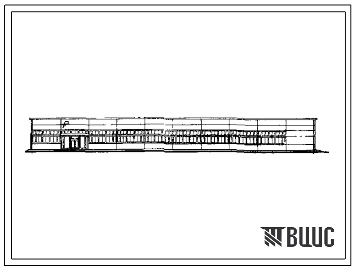 Типовой проект 408-14-10 Фабрика химической чистки и крашения одежды мощностью 600 кг в смену для городов населением 200 тыс. жителей и 50 тыс. жителей в прилегающих населенных пунктах.