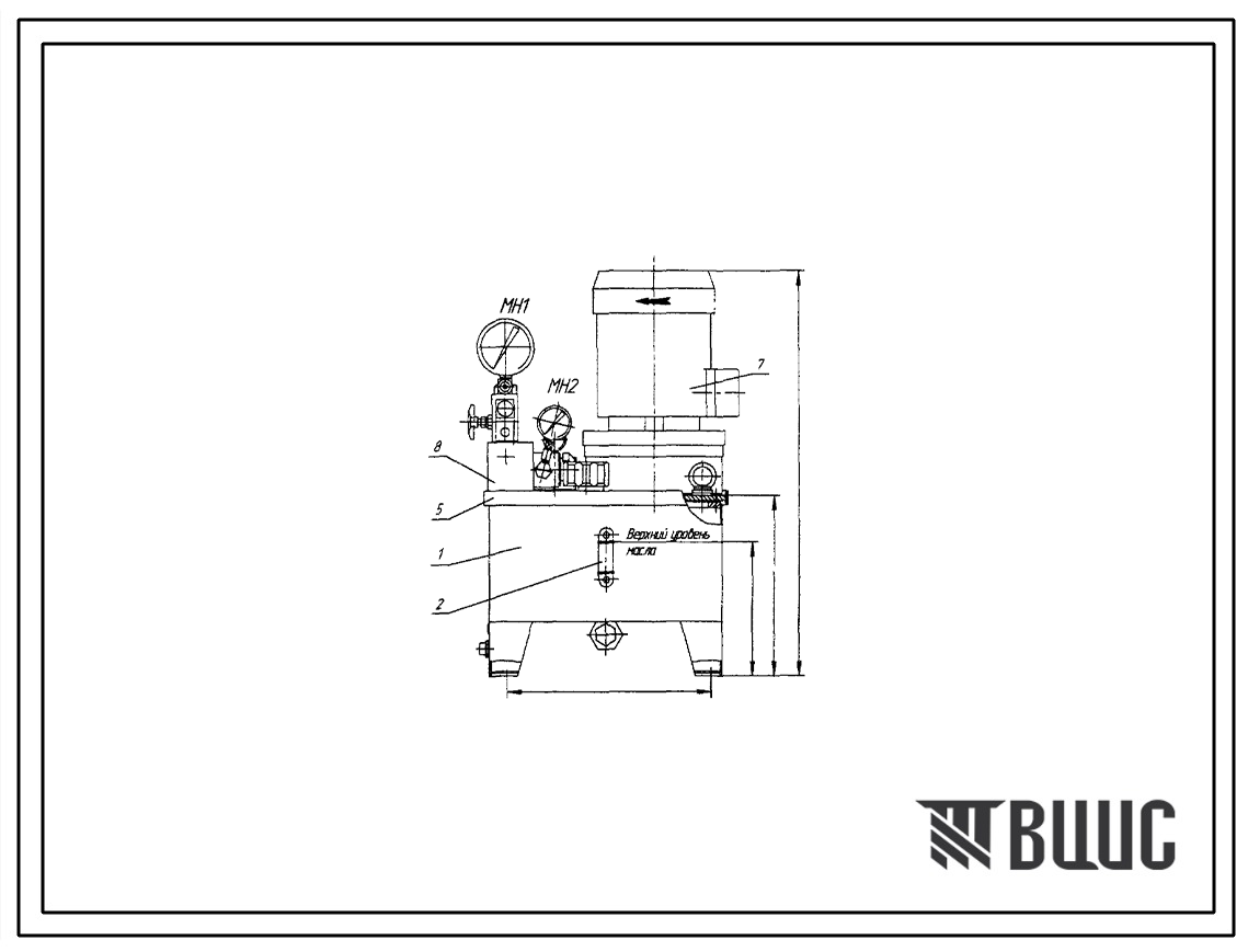 Шифр СВ-М1АС-80-1Н-3-5,3-1Р.Г24-ТР-(УХЛ4) Гидростанция СВ-М1АС-80-1Н-3-5,3-1Р.Г24-ТР-(УХЛ4)