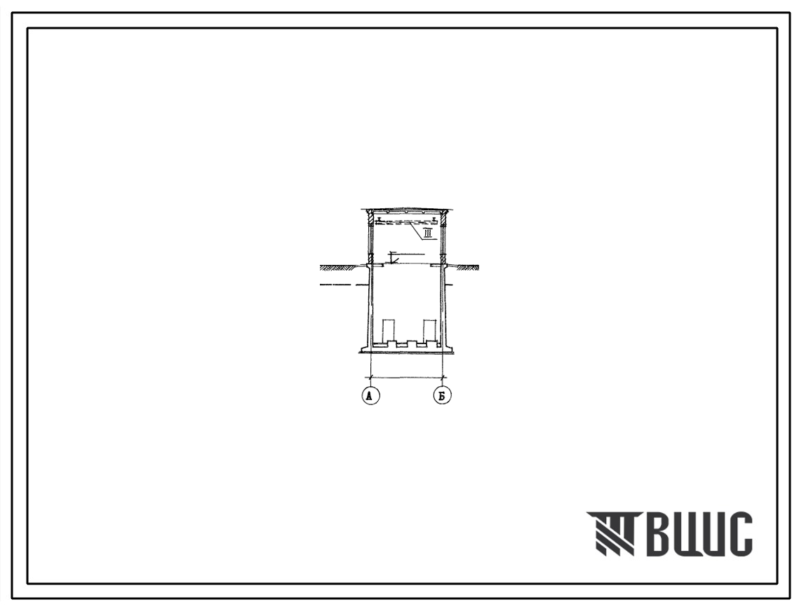 Типовой проект 902-2-145 Насосная станция при нефтеловушках на 2 насоса 5Ф-6 для перекачки осадка
