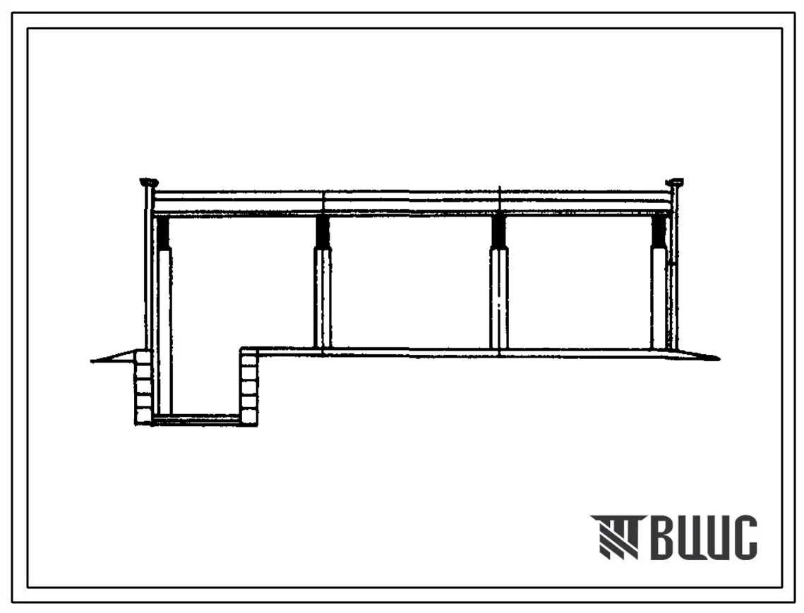 Типовой проект 901-2-118 Насосная станция пожаротушения (Q=87+550 м3/ч) и хозяйственно-питьевого водоснабжения (Q=25 м3/ч) для складов нефти и нефтепродуктов