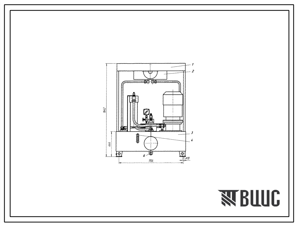 Шифр 1С250.А.В.6.110,4.15-1.2.2Э.2РГ24-1ДР Насосная установка 1С250.А.В.6.110,4.15-1.2.2Э.2РГ24-1ДР
