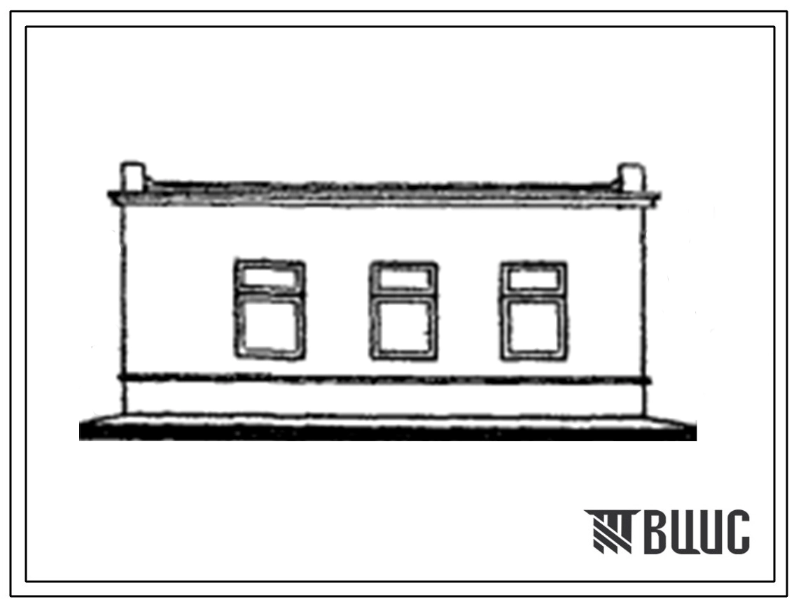 Типовой проект 416-7-81 Ремонтно-производственная база электросетей.