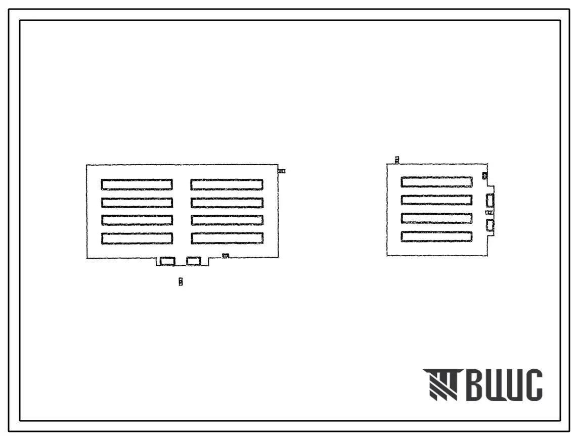 Типовой проект 805-01-44.86 Племзавод мясного направления на 50 тыс. мест для взрослых кур