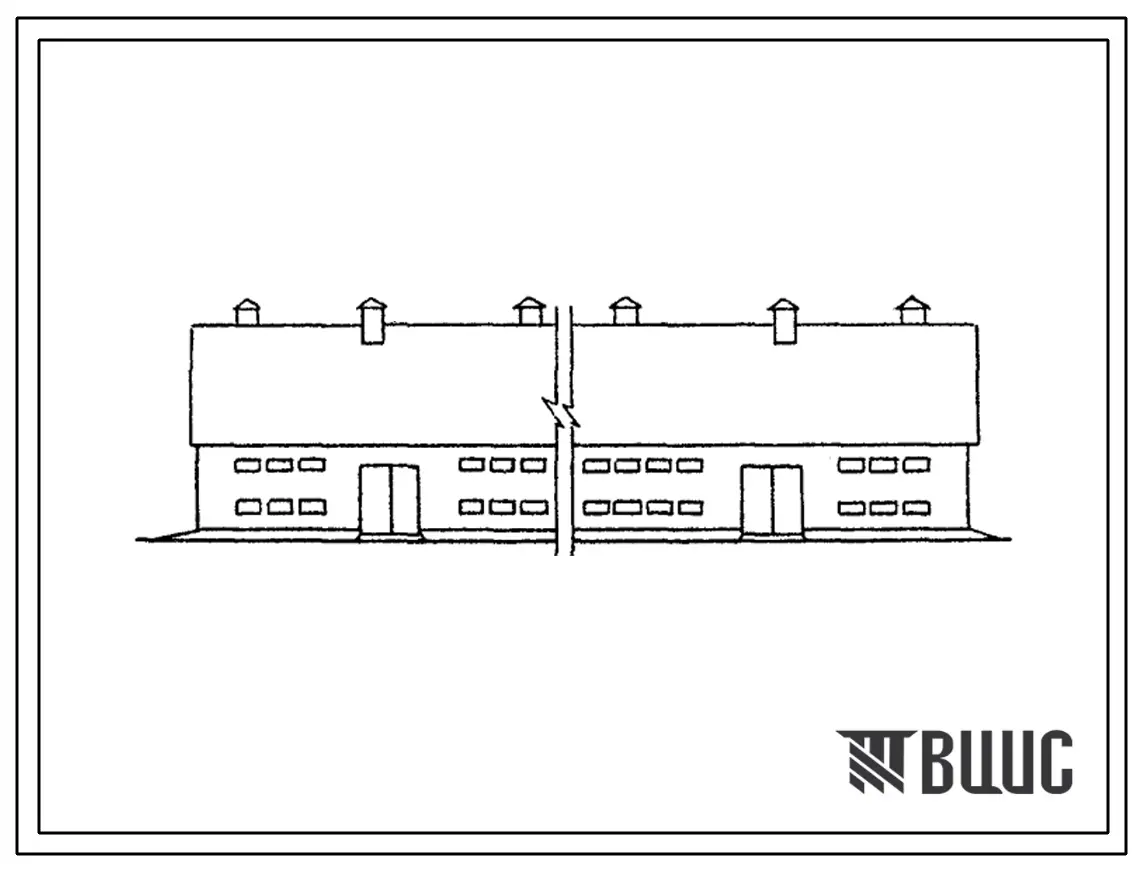 Типовой проект 808-4-1 Пункт первичной переработки махорки производительностью 45 тонн в сезон.
