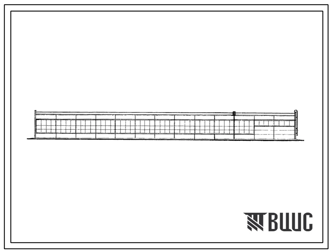 Типовой проект 411-2-140 Тарный цех производительностью 20,0 тыс.м? перерабатываемого сырья в год.