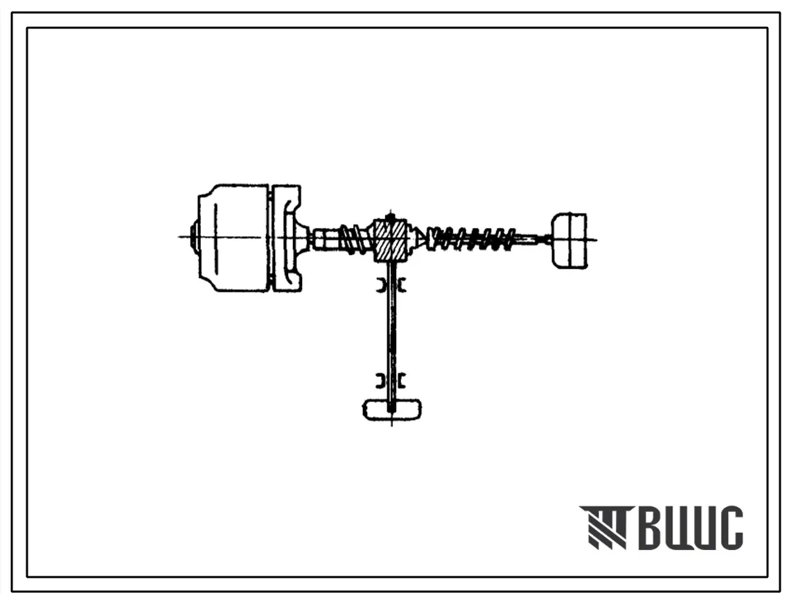 Серия 3.407-73 Конструкции и схемы различных технологических датчиков. Материалы для проектирования.
