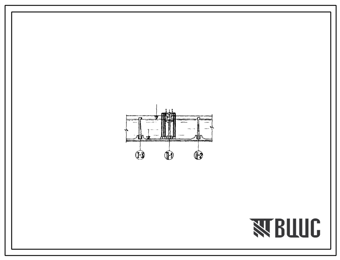 Типовой проект 902-2-328 Аэротенки с рассредоточенным впуском сточных вод АР-2-9.0-4.4