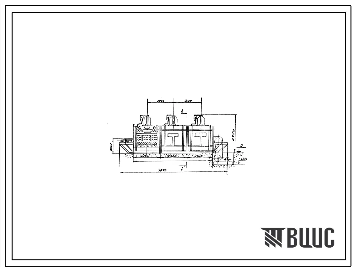 Проект 57421 Печь электрическая отпускная