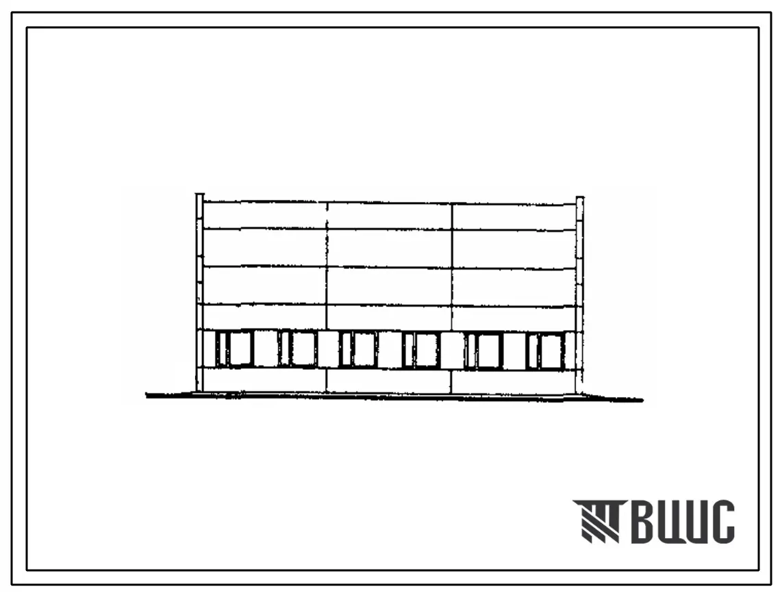 Типовой проект 409-22-31.13.92 Известегасильное отделение производительностью 8 тыс. м3 в год известкового теста