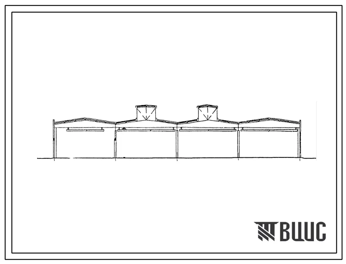 Типовой проект 409-15-9 Завод санитарно-технических монтажных заготовок с годовой программой 3,5 млн. руб.