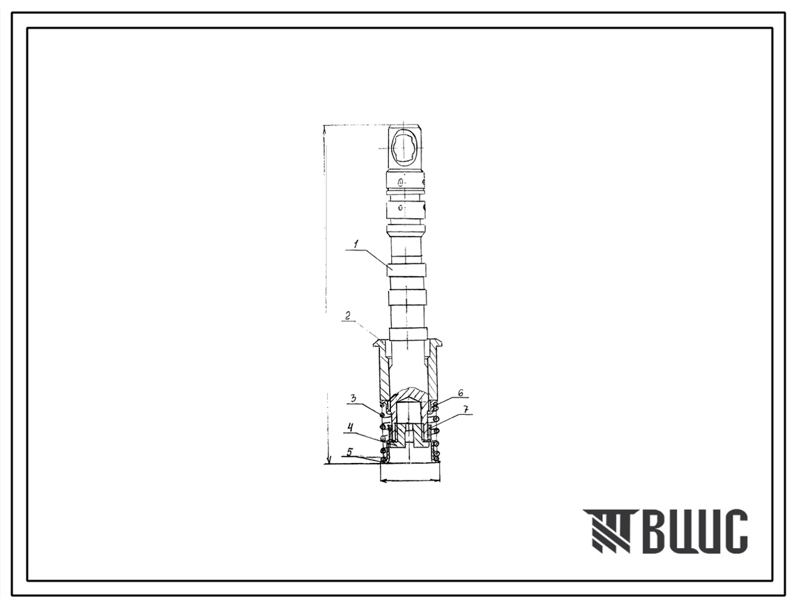 Шифр Р80-43.20.030Г Золотник Р80-43.20.030Г