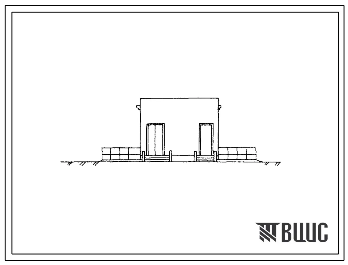 Типовой проект 902-2-443.87 Установка глубокой очистки сточных вод на фильтрах производительностью 2,7 тыс. м3/сутки